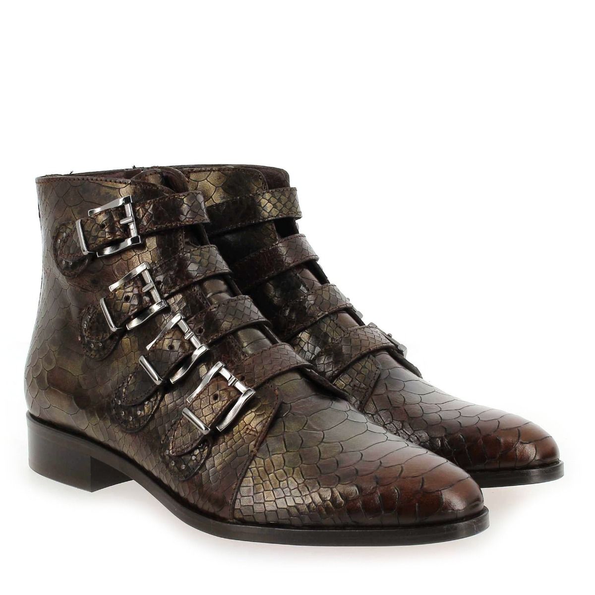 Muratti  RANCHESTER  - Marron Bronze