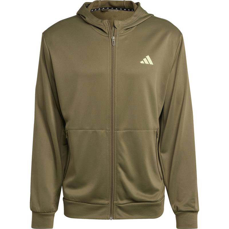 adidas TRAIN ESSENTIALS SEASONAL Trainingsjacke Herren