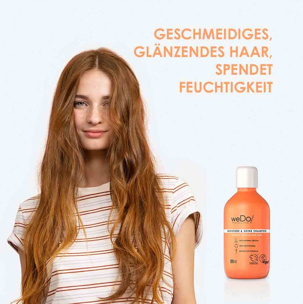 weDO\/PROFESSIONAL Shampoos Moisture & Shine Shampoo