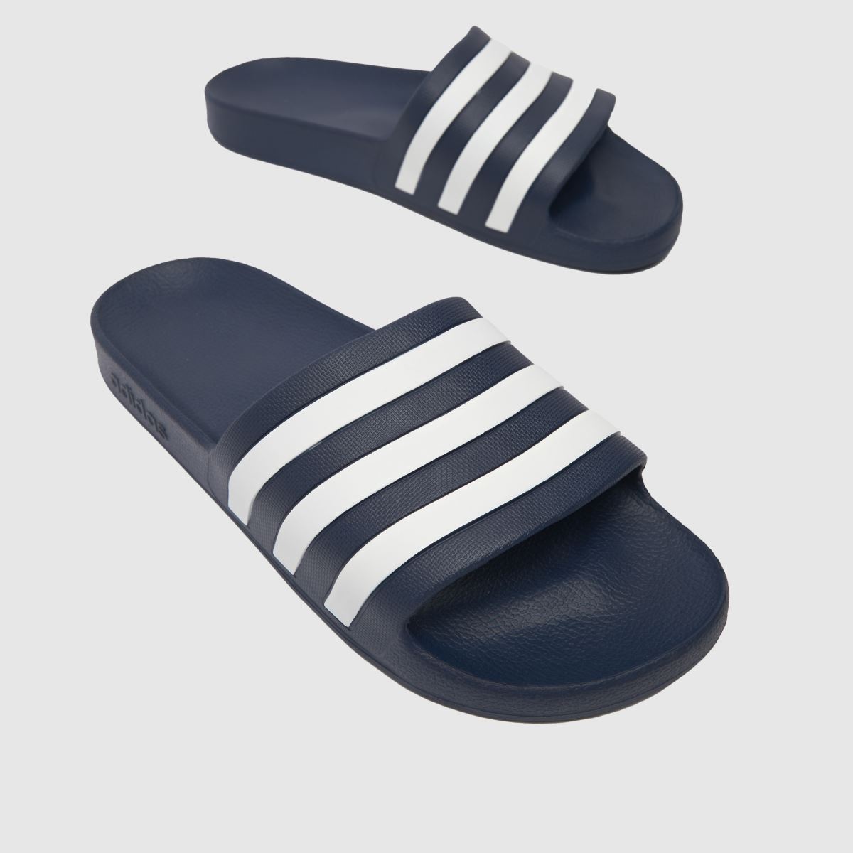 Adidas Adilette aqua szandál sötétkék színben
