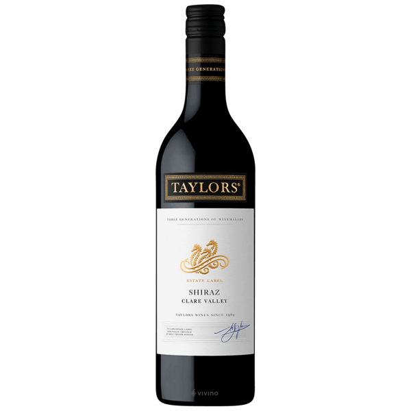 Taylors / WakefieldEstate Shiraz 2019