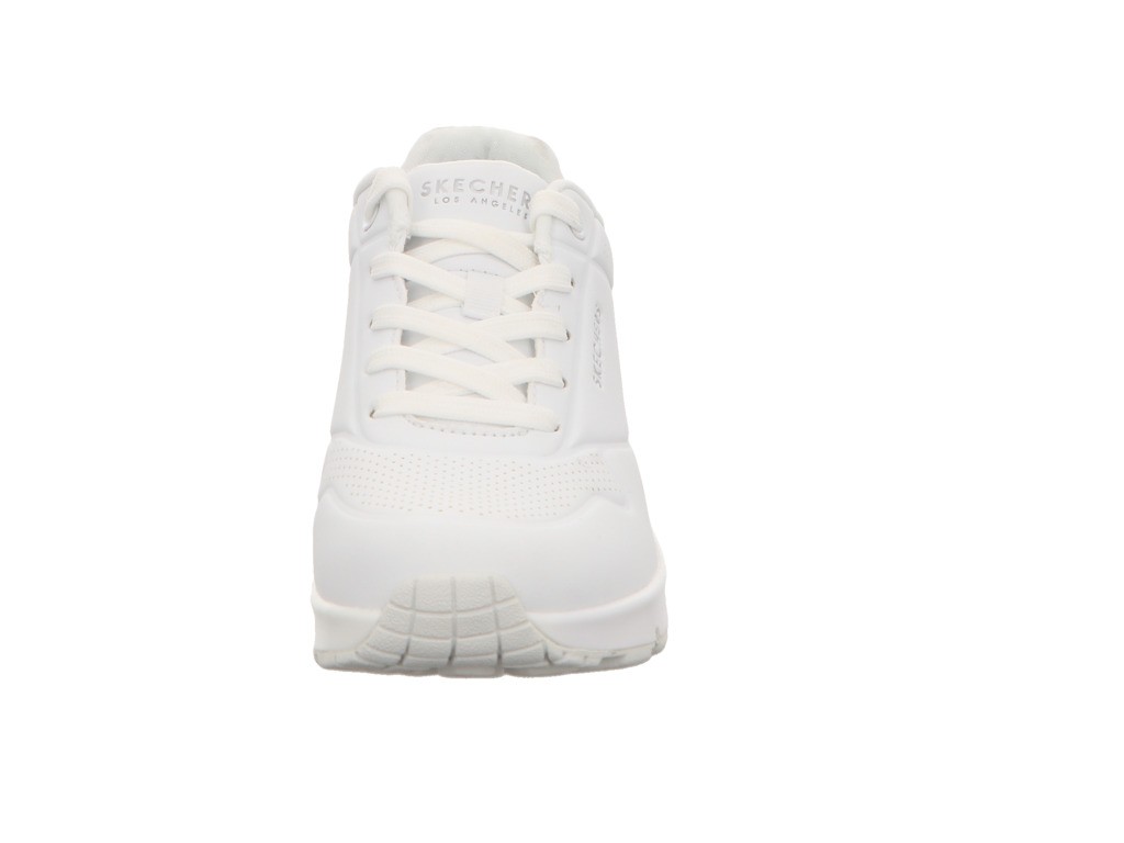 SKECHERS Freizeit Schnürer weiss 73690