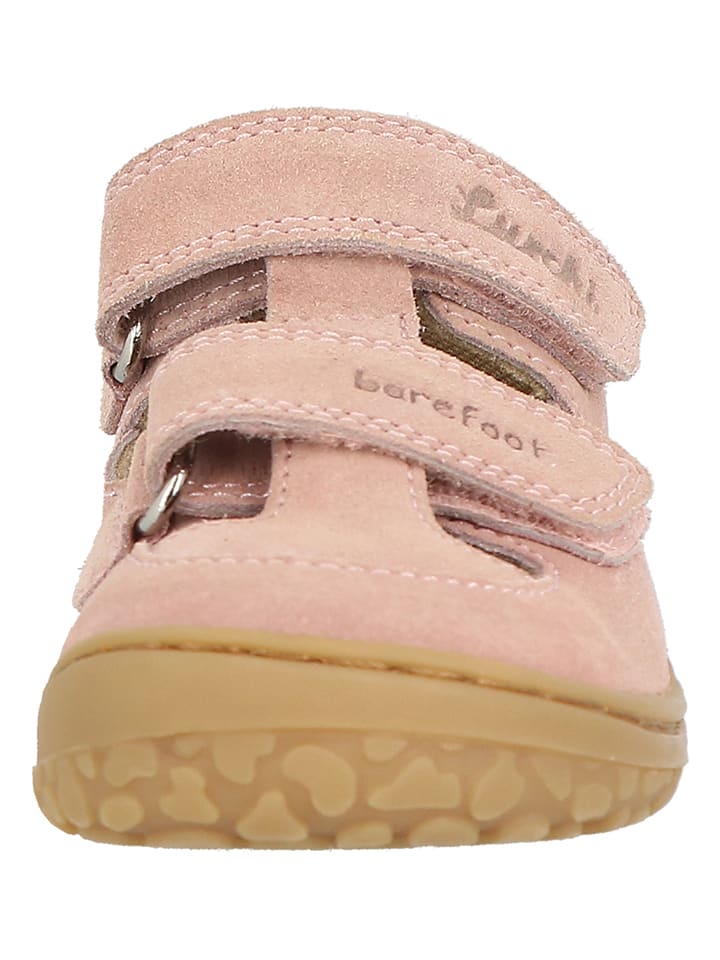 Lurchi Leder-Barfußschuhe 