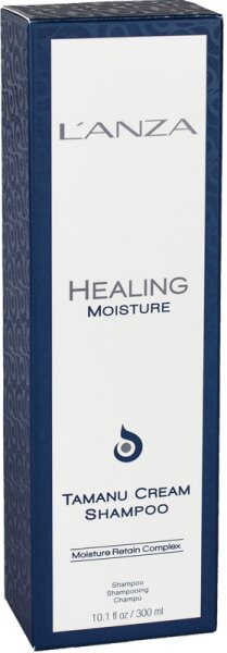Lanza Healing Moisture Tamanu Cream Shampoo