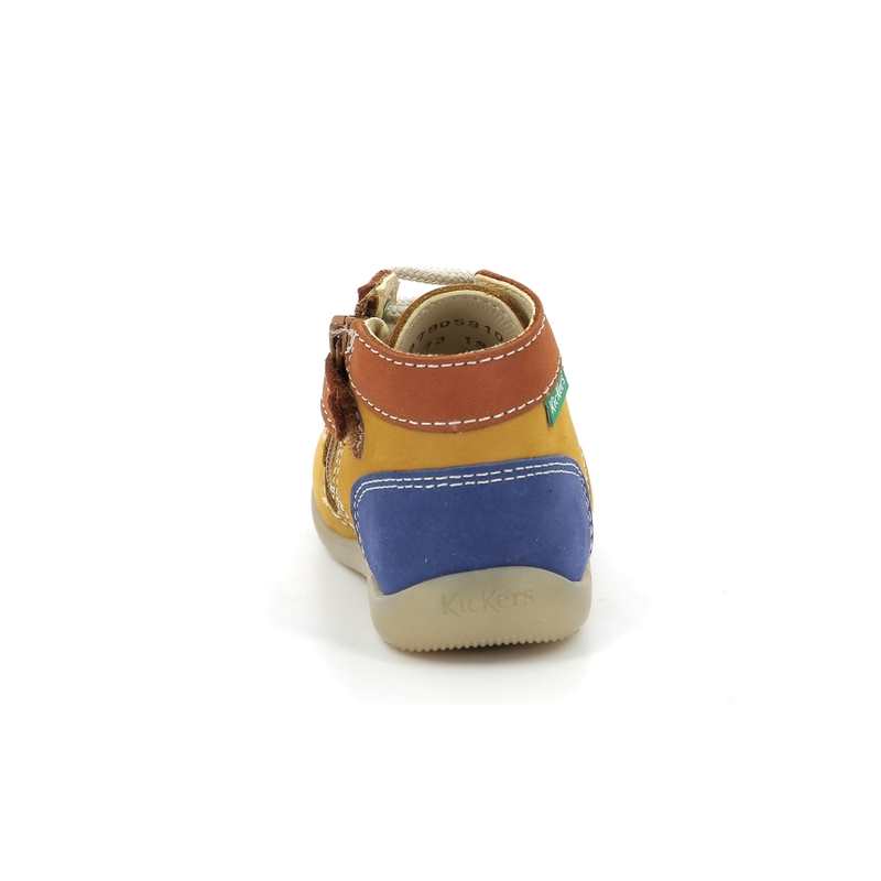Bottillons cuir Bonzip-2