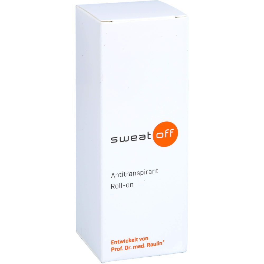Antiperspirant Deo-Roller
