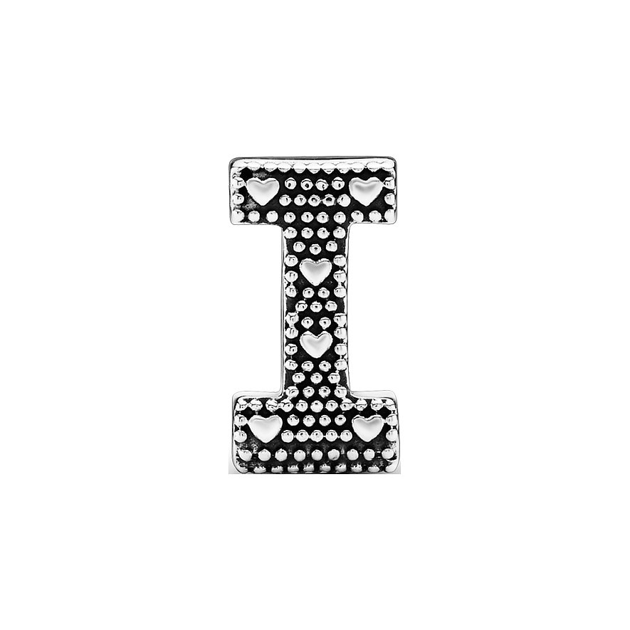 Pandora Charm Moments Buchstabe I