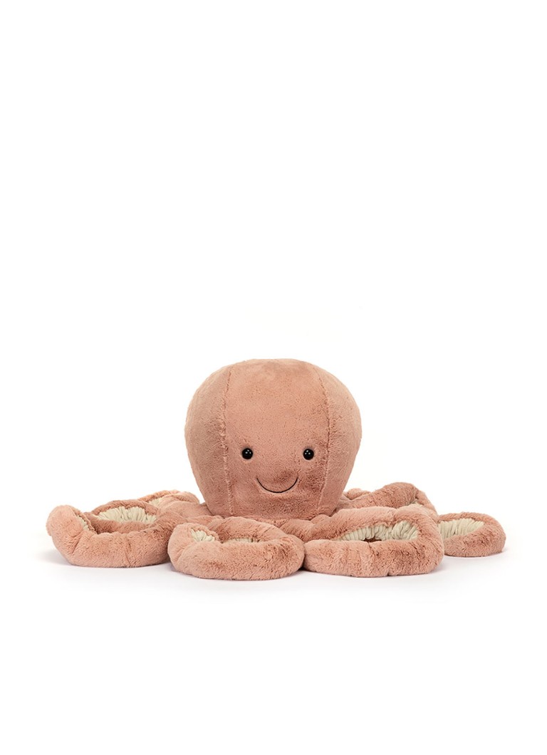 Caracatiță dulce Jellycat Odell 140 cm