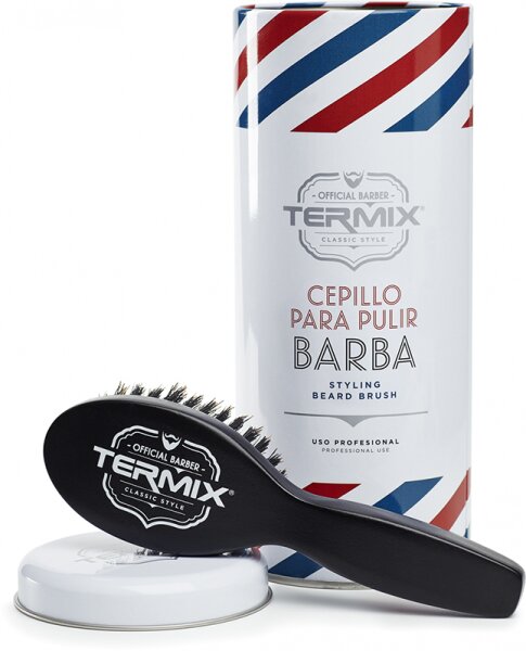 Termix Bartbürste schwarz Bartbürste