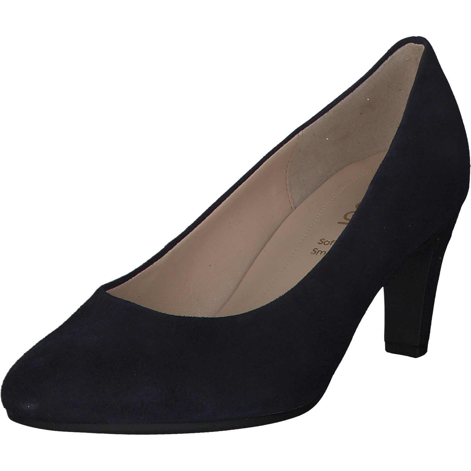 Gabor 21.410, Pumps, Damen, Blau (atlantik)