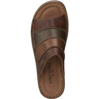 Josef Seibel Catalonia 64 Pantolette in braun