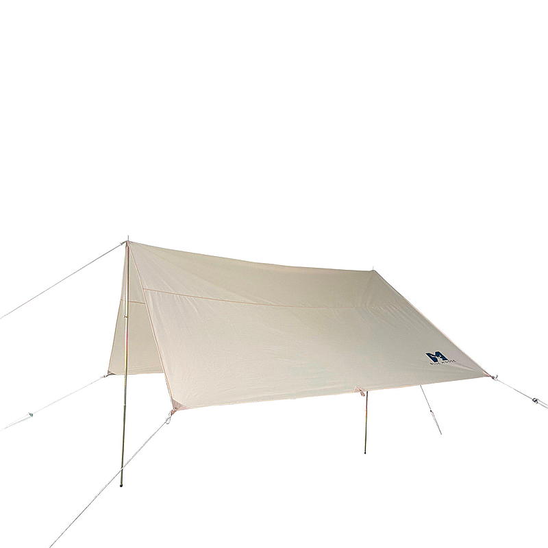 Tarp 4x3 m, glamping