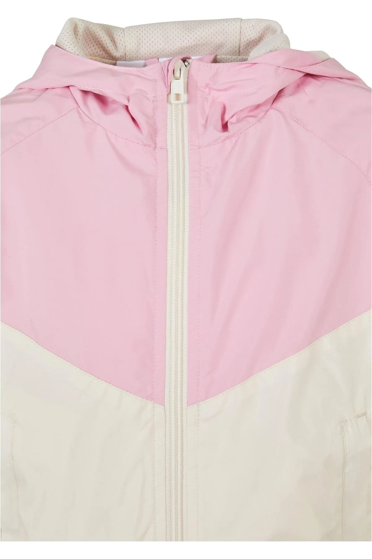 Urban Classics  Jacke - Rosa - Regular Fit