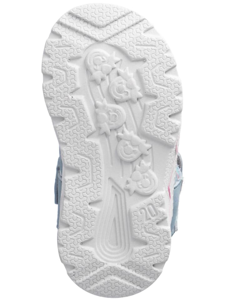 PEPINO Sandalen in Hellblau günstig kaufen