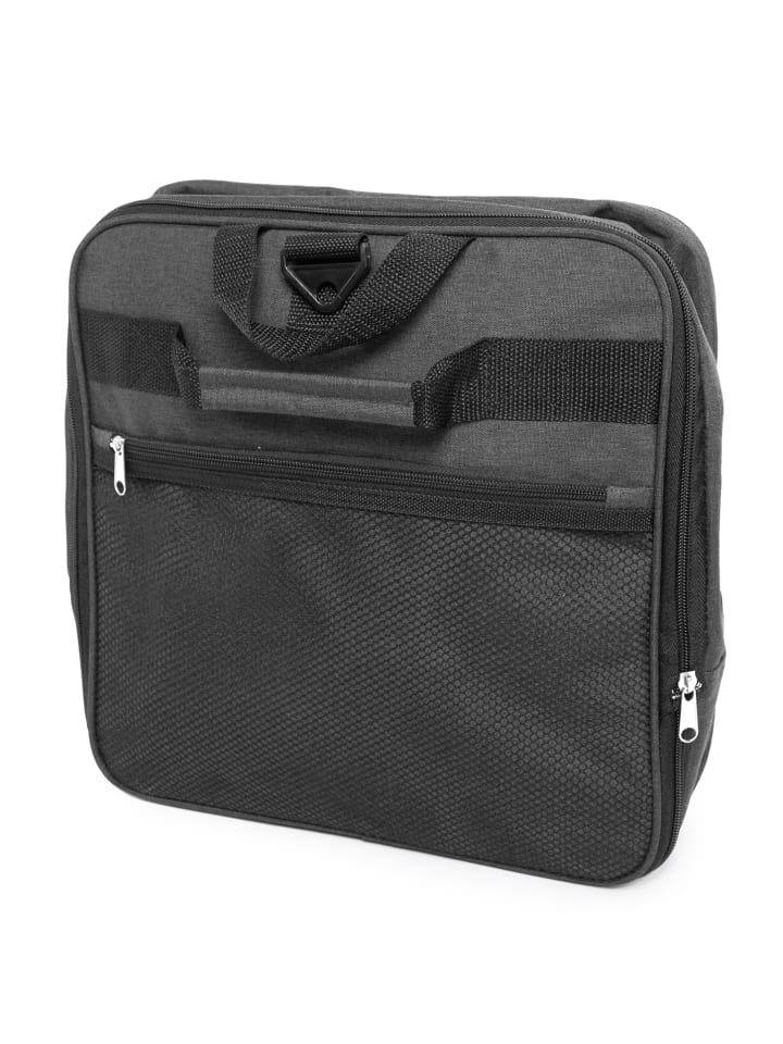 Hauptstadtkoffer blnbag M4 – leichte Reisetasche, faltbar, mit Rollen in Black Anthrazit günstig kaufen onesize