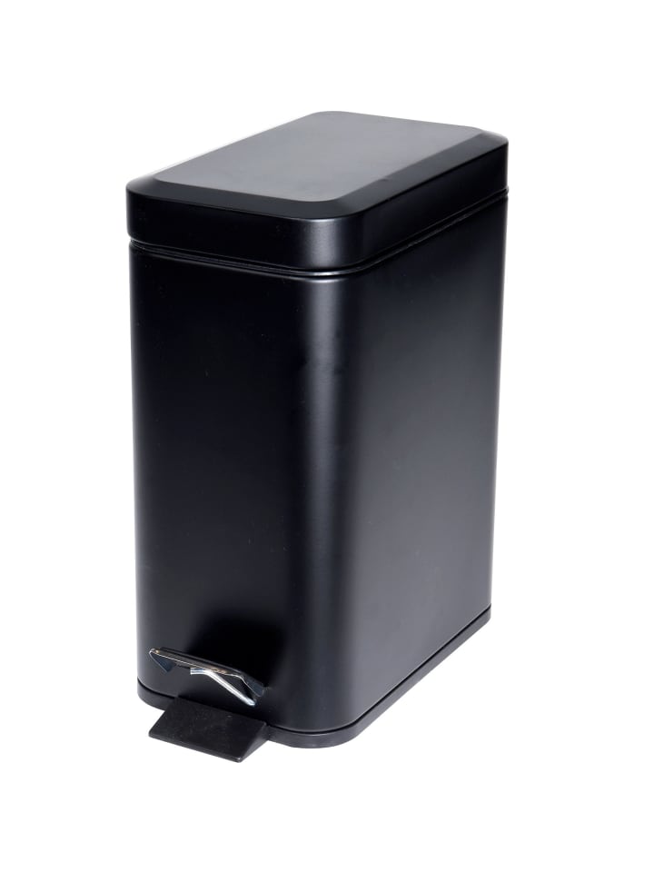 Storage Solutions Mülltonne in schwarz günstig kaufen onesize