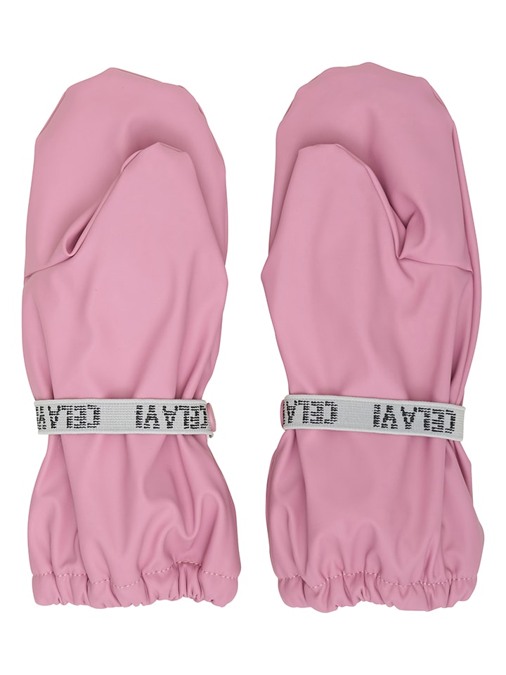 CeLaVi Funktionsfäustlinge in Rosa günstig kaufen