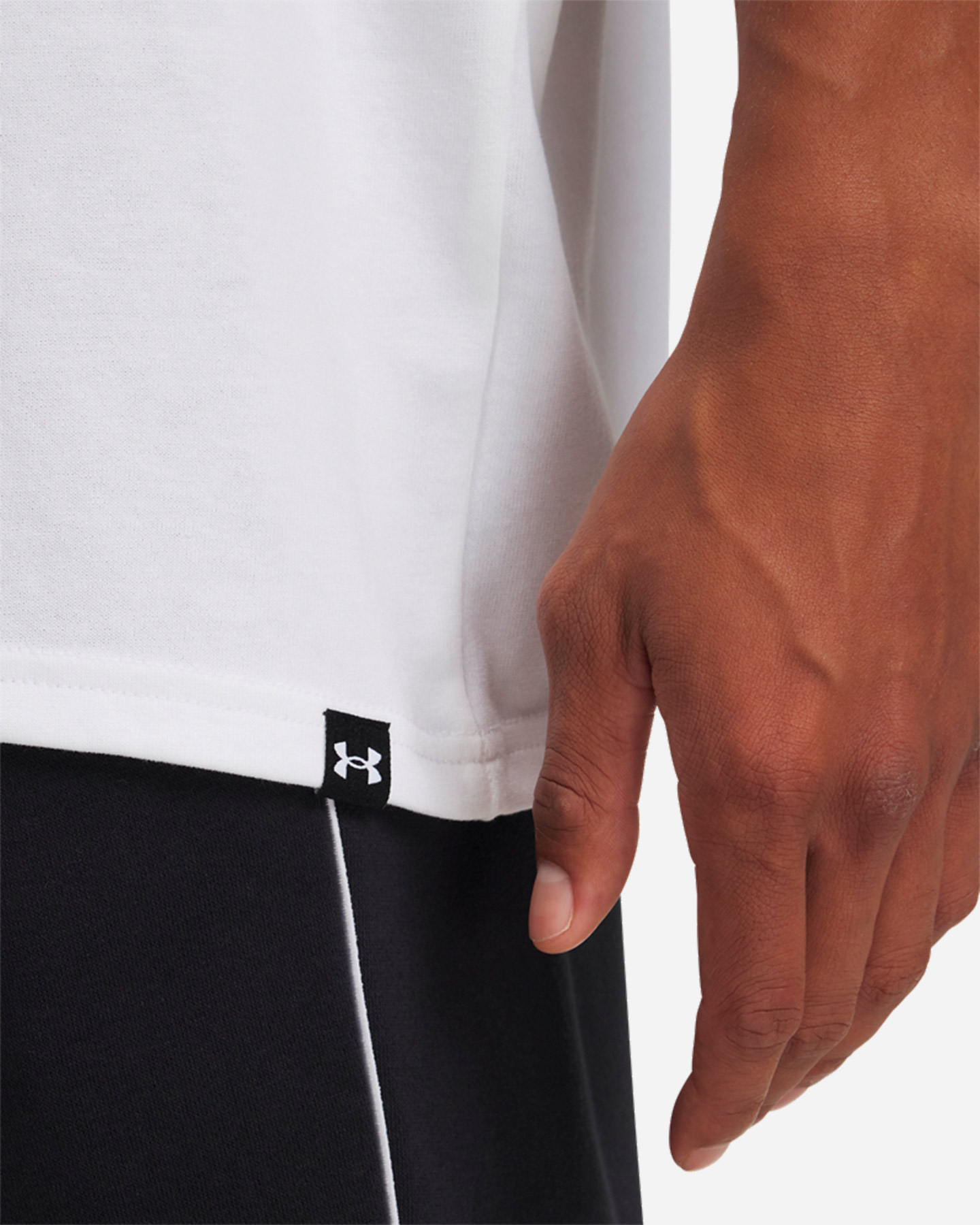 Tričko Under Armour The Rock Racing M 77-1389950-0100