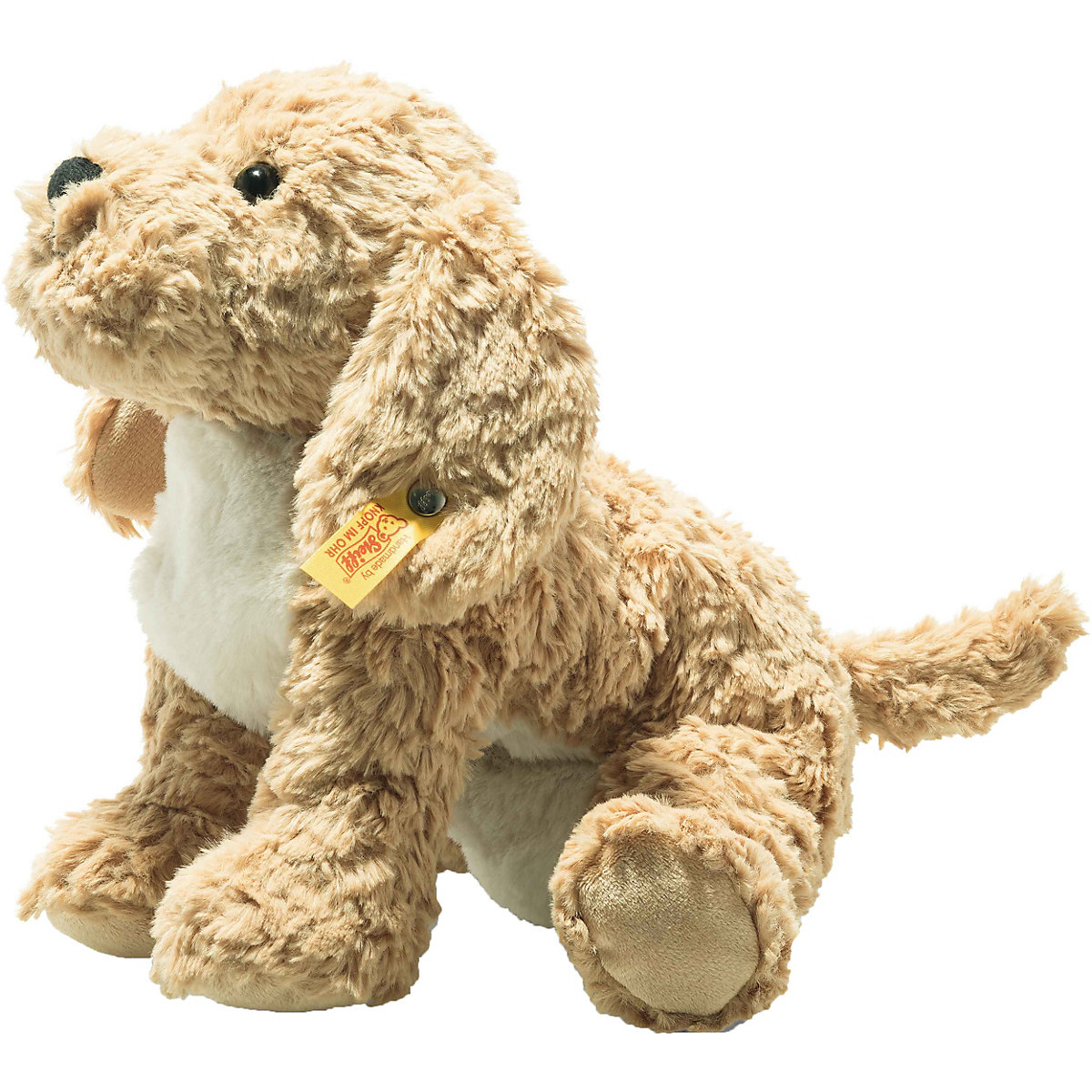 Soft Cuddly Friends Berno Goldendoodle, 26 cm