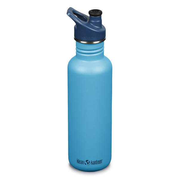 CLASSIC EINWANDIG, 800 ML, SPORT CAP 3.0 - Trinkflasche