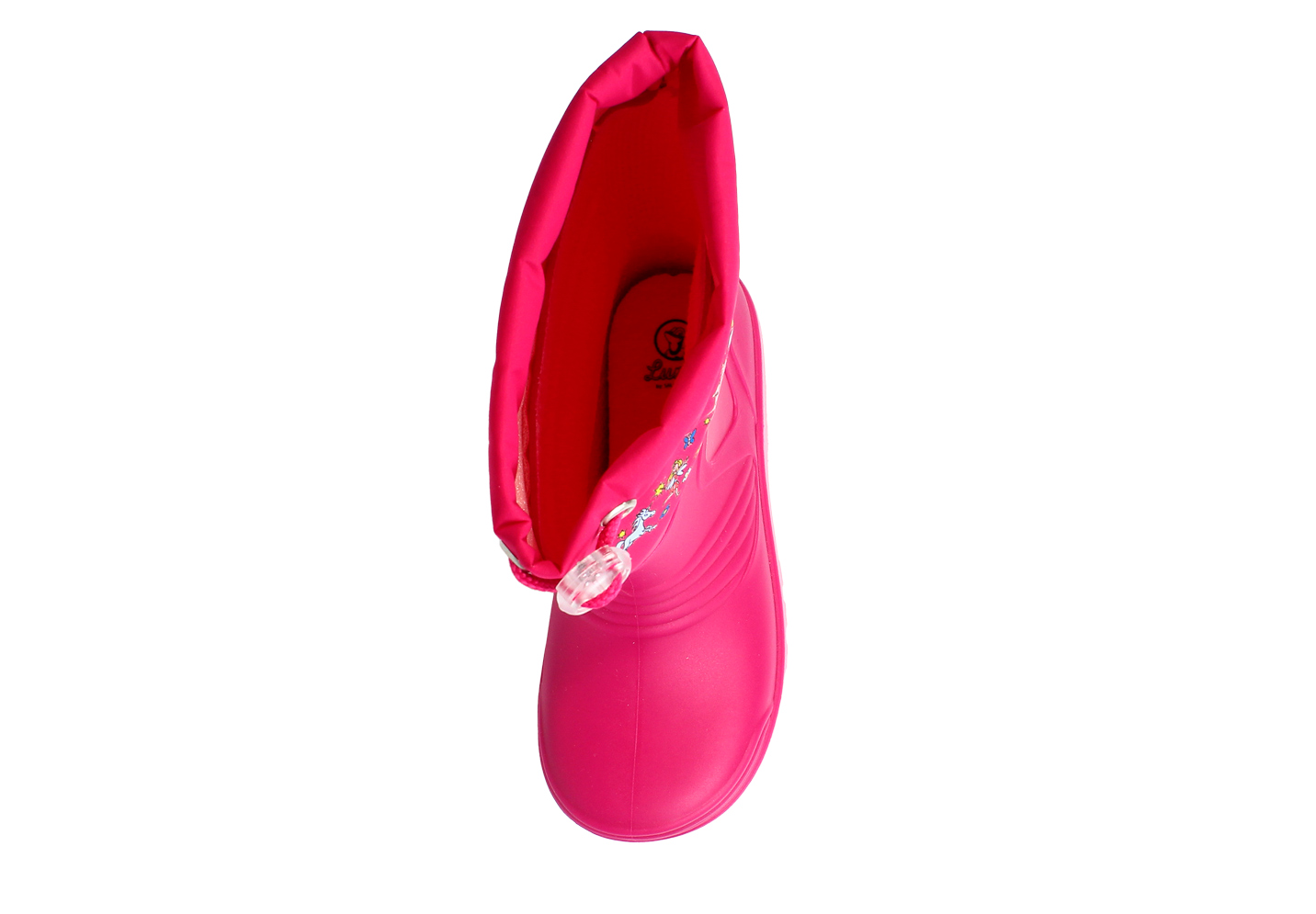 Lurchi Stiefel Philly - pink