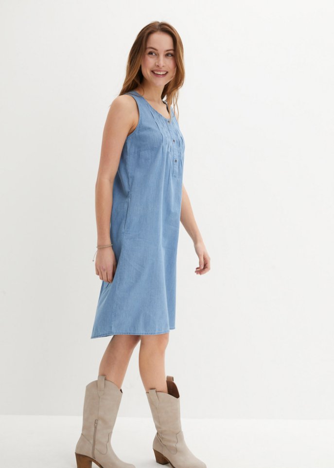 Jeanskleid