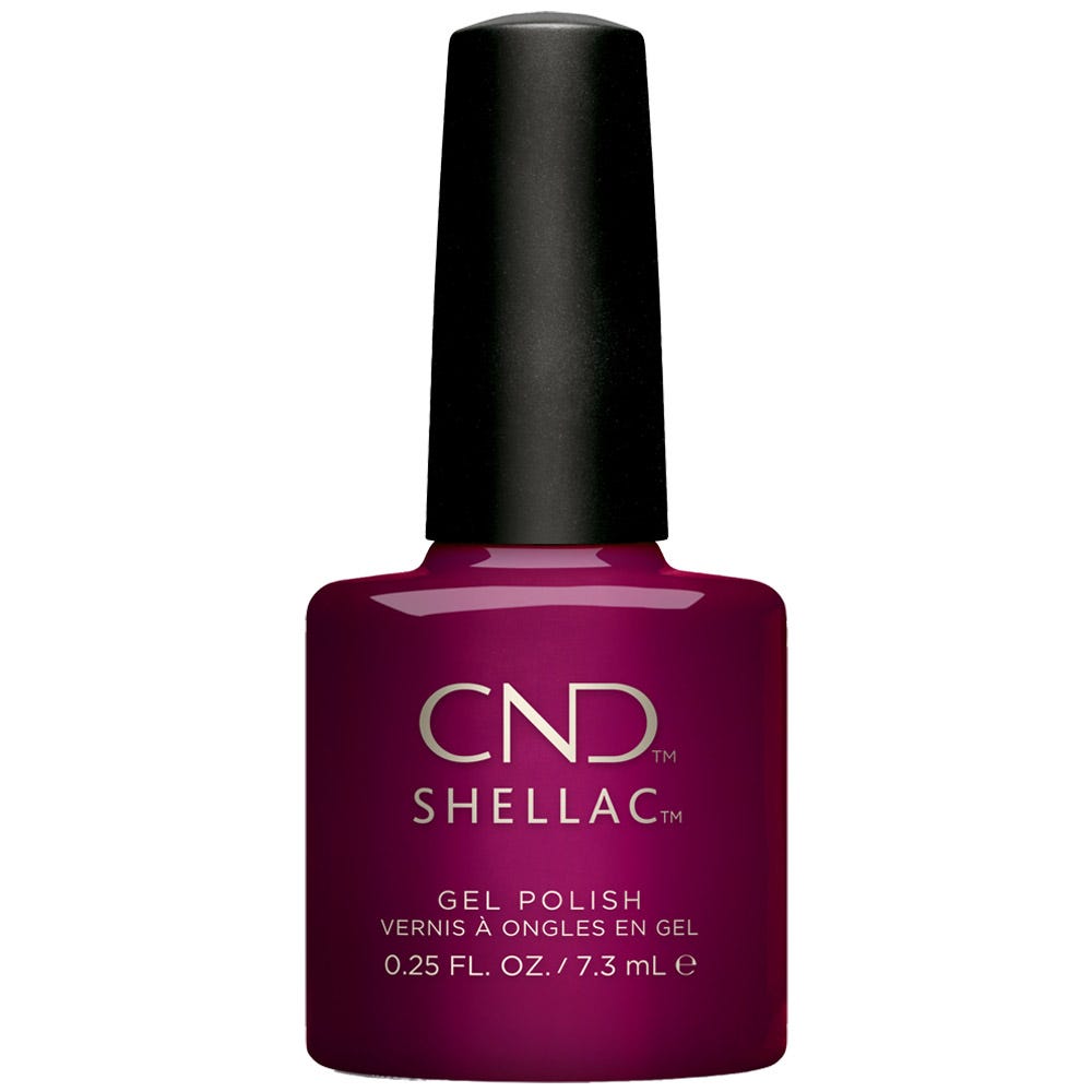 CND Shellac Nightspell Berry Boudoir 7,3 ml