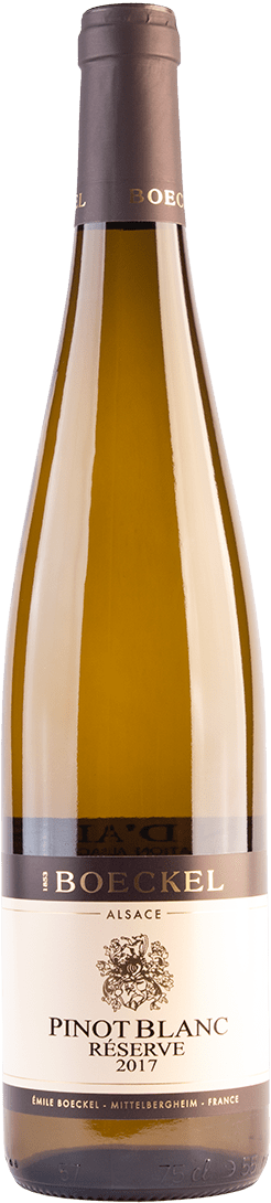 Domaine Boeckel-Pinot Blanc Réserve