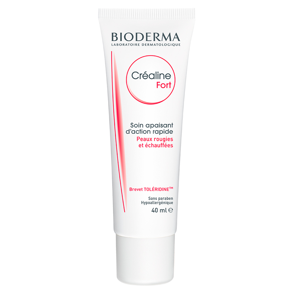 Bioderma CRÉALINE Fort Soin visage peau sensible