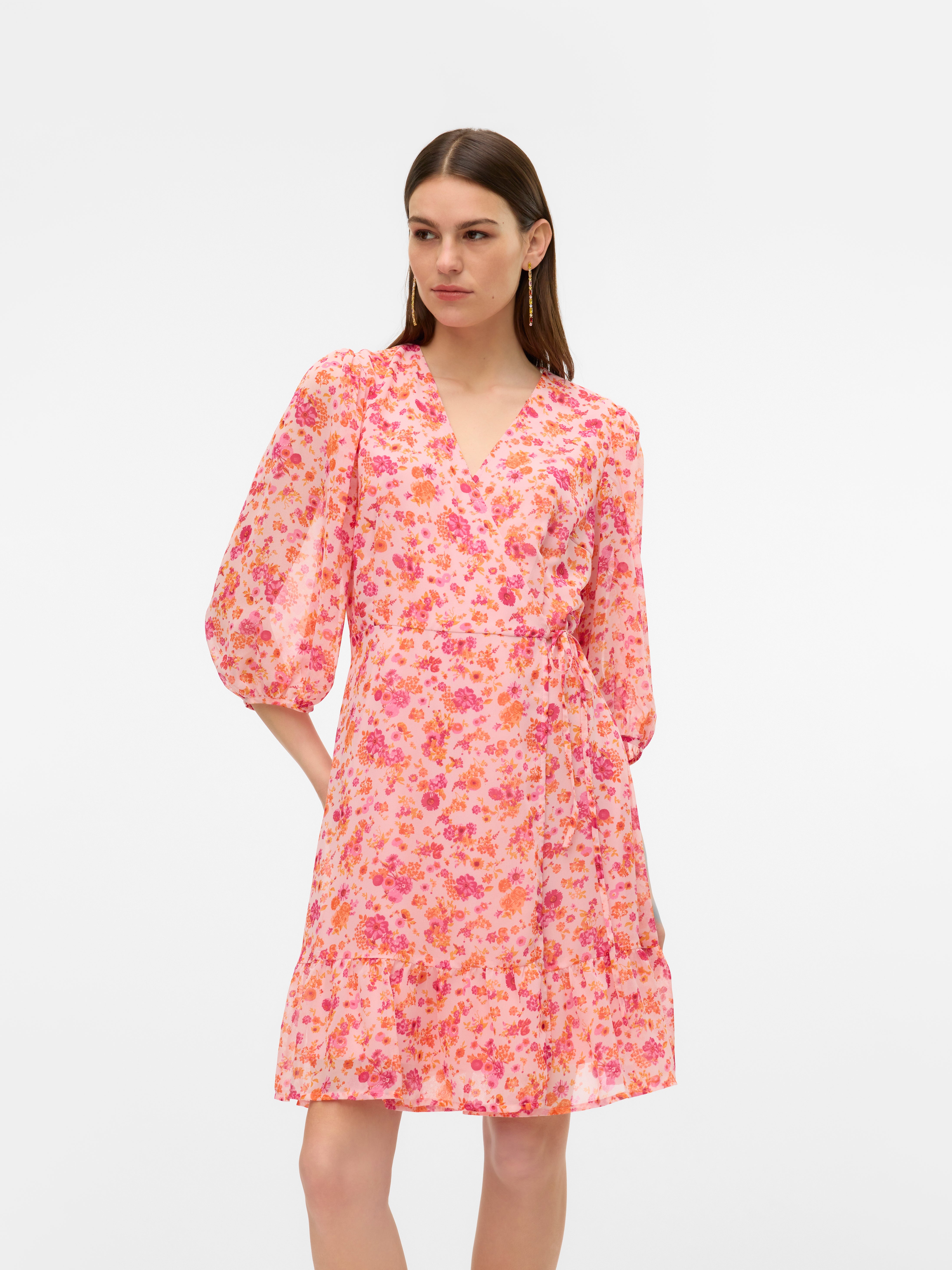 VMAUDORA Kurzes Kleid