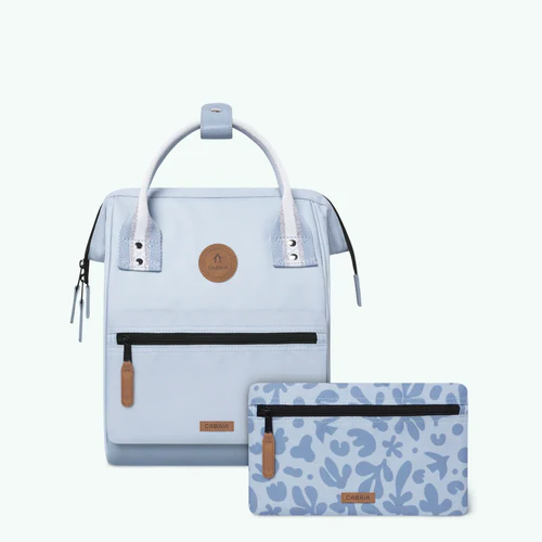 Adventurer Small Backpack, Paros Blue