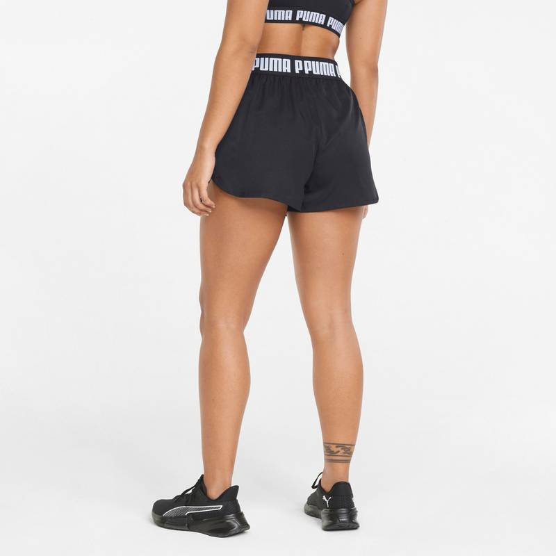 PUMA STRONG 3 TRAIN Funktionsshorts Damen