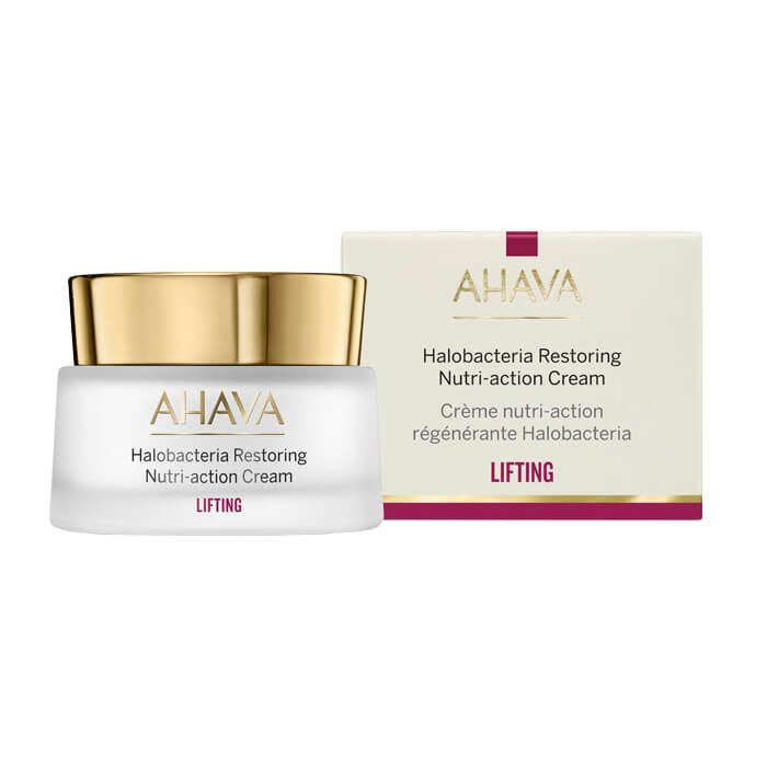AHAVA Gesichtspflege Halobacteria Restoring Nutri-action Cream