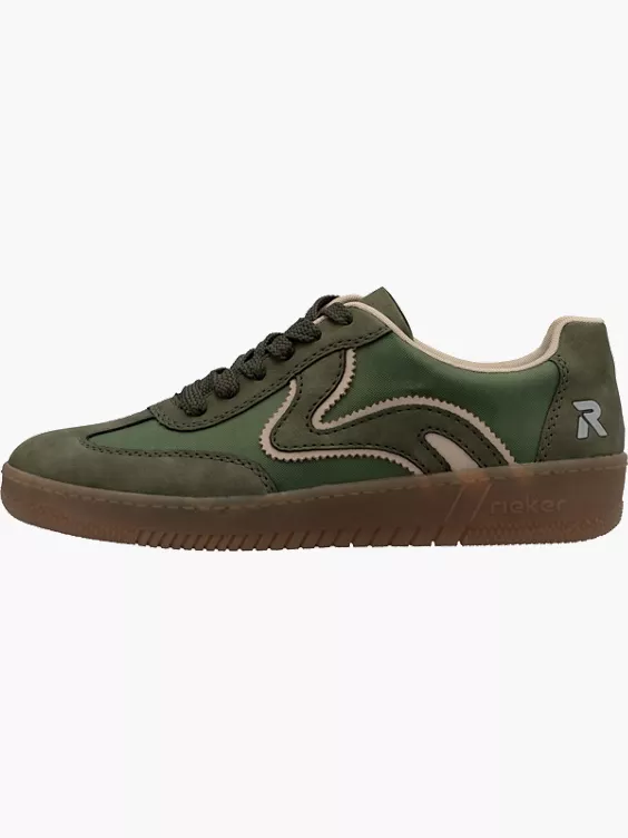Rieker Damen Sneaker Low