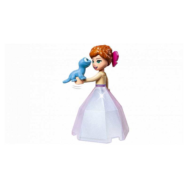 43198 La cour du château d'Anna LEGO DS Princess