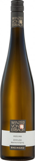 2022 Erbacher Honigberg Riesling Spätlese lieblich - Winzer von Erbach