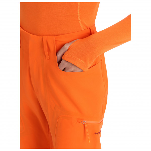 Icebreaker - Women's Shell+ Pants - Softshellhose
