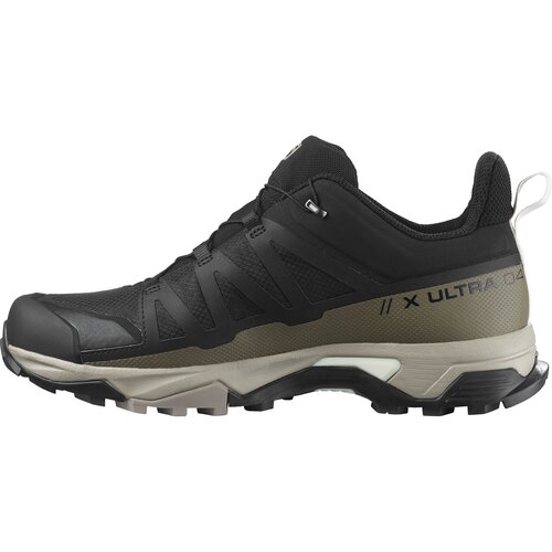 HERREN MULTIFUNKTIONSSCHUHE SHOES X ULTRA 4 GTX BLACK/VINKAK/VANILA