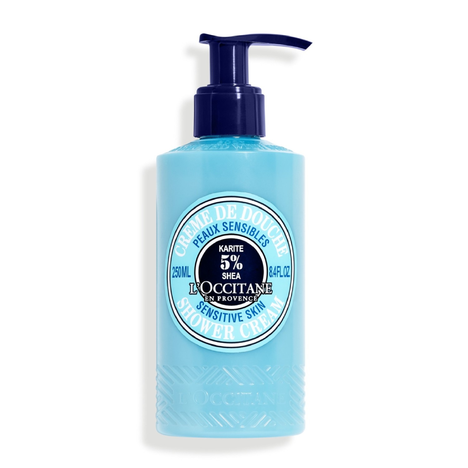 Shower Cream Sensitive Skin