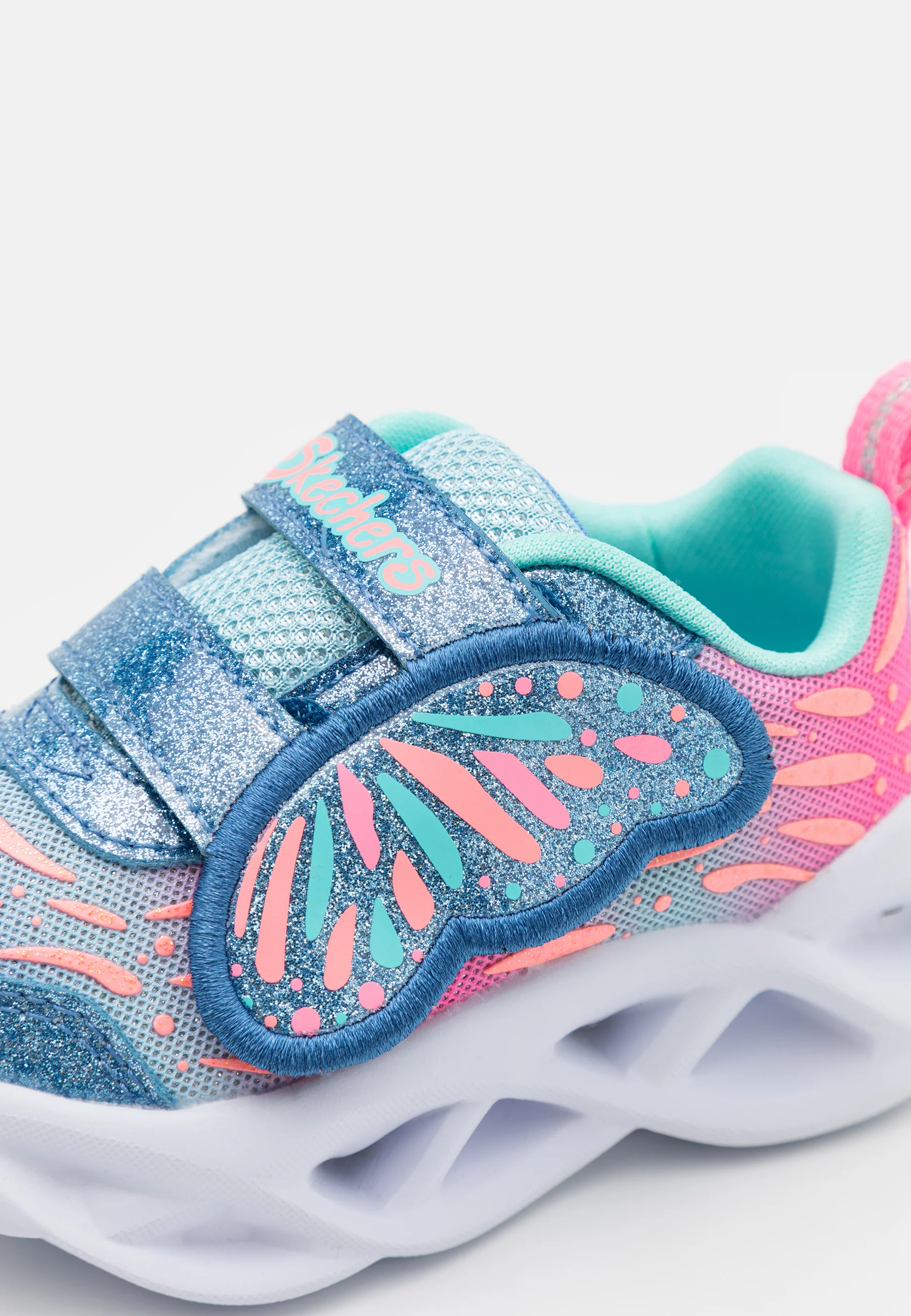 Skechers TWISTY BRIGHTS - Zapatillas bajas
