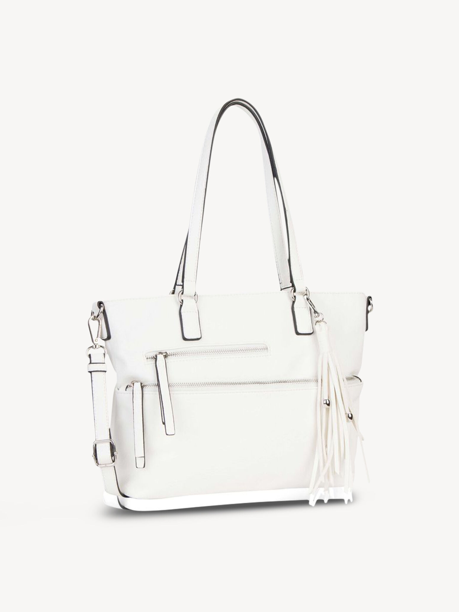 Sac cabas - blanc