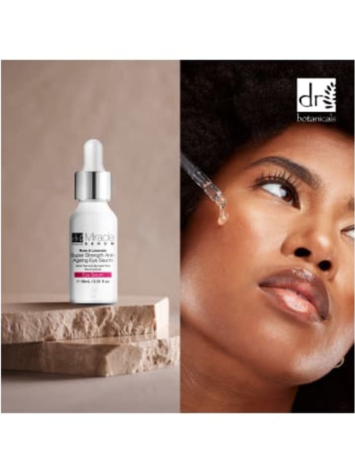 Dr Botanicals Einzigartige Behandlungen Rose & Lavendel Super Strength Anti-Ageing Eye Seurm günstig kaufen onesize