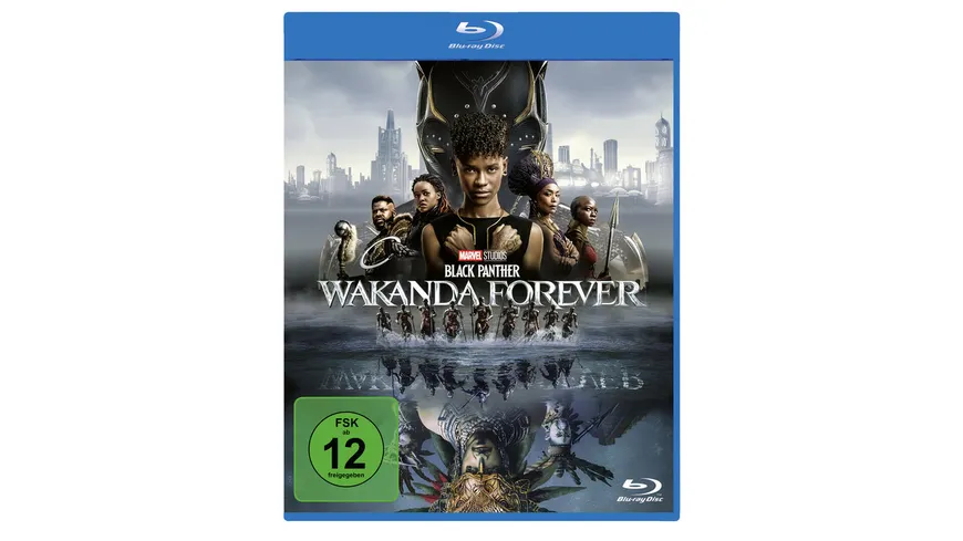 Black Panther - Wakanda forever