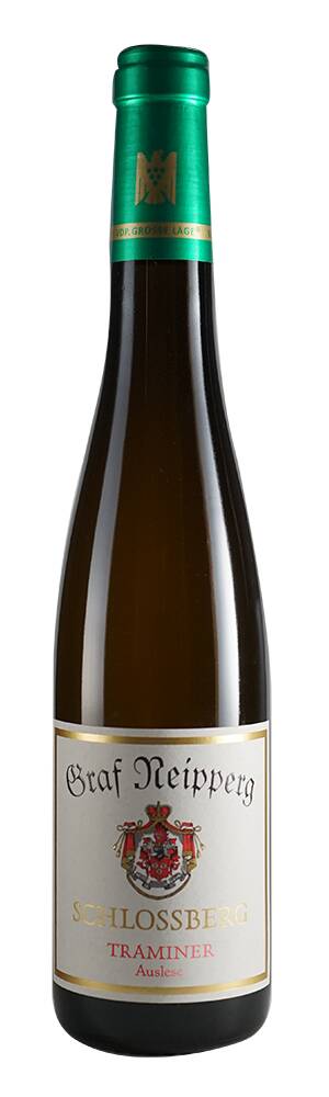 Weingut Graf Neipperg Traminer Auslese - edelsüß 0,375 2019