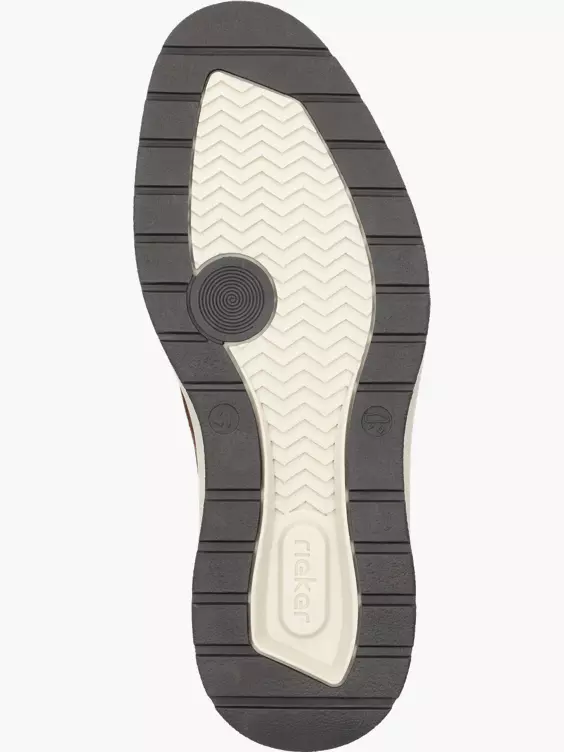 Rieker Herren Schnürschuhe