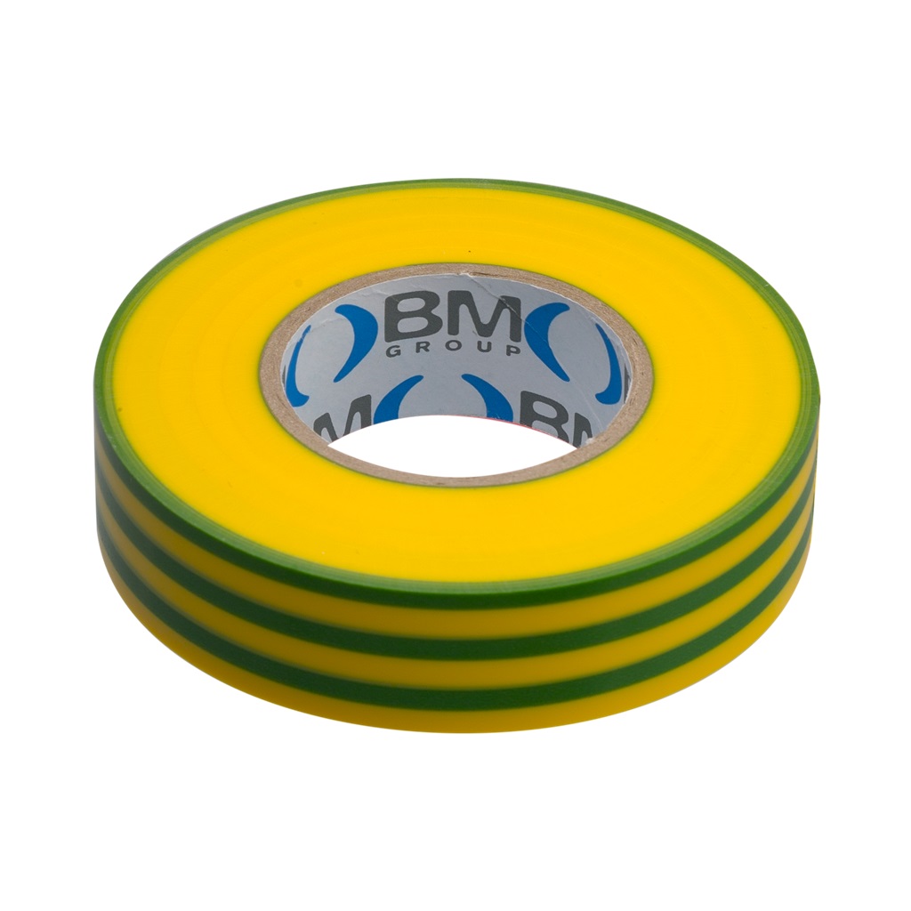 Beta BMESB1925GV PVC Insulation Tape Yellow/Green