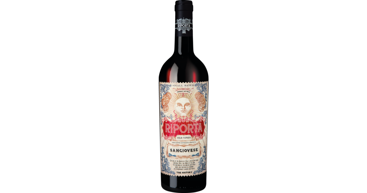 Riporta Sangiovese Old Vines