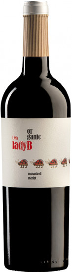 2021 Little Lady B Yecla DO trocken Bio - Bodegas Antonio Candela