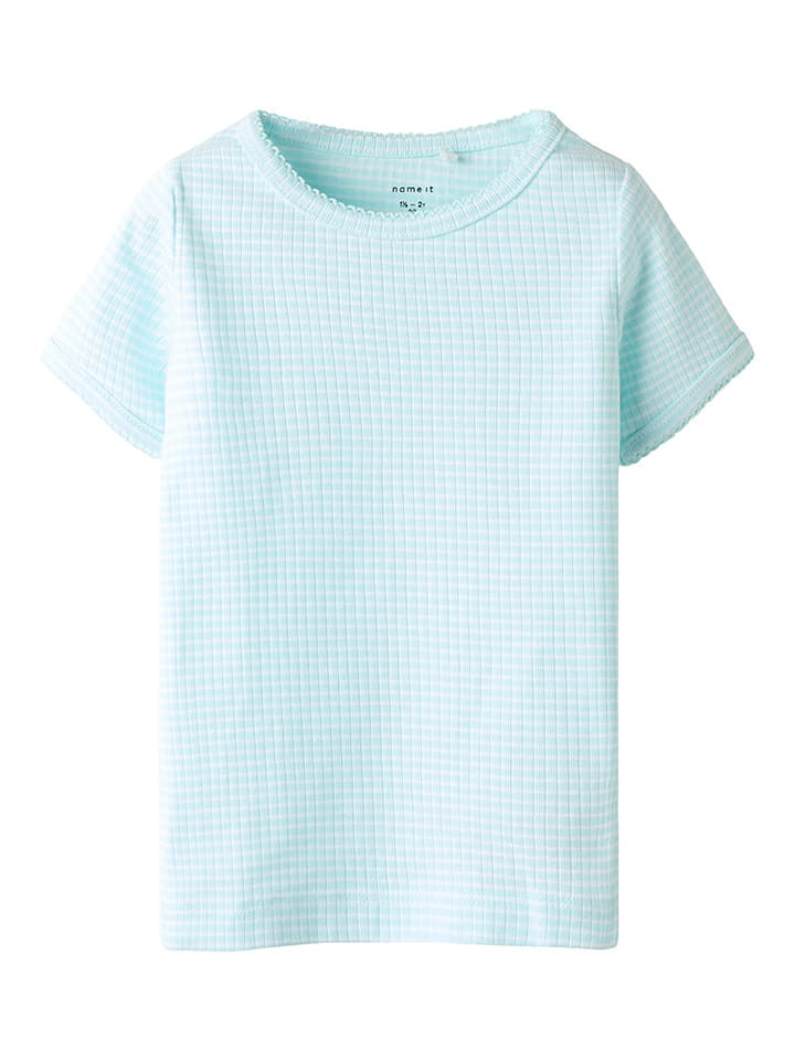 name it Shirt in Mint günstig kaufen