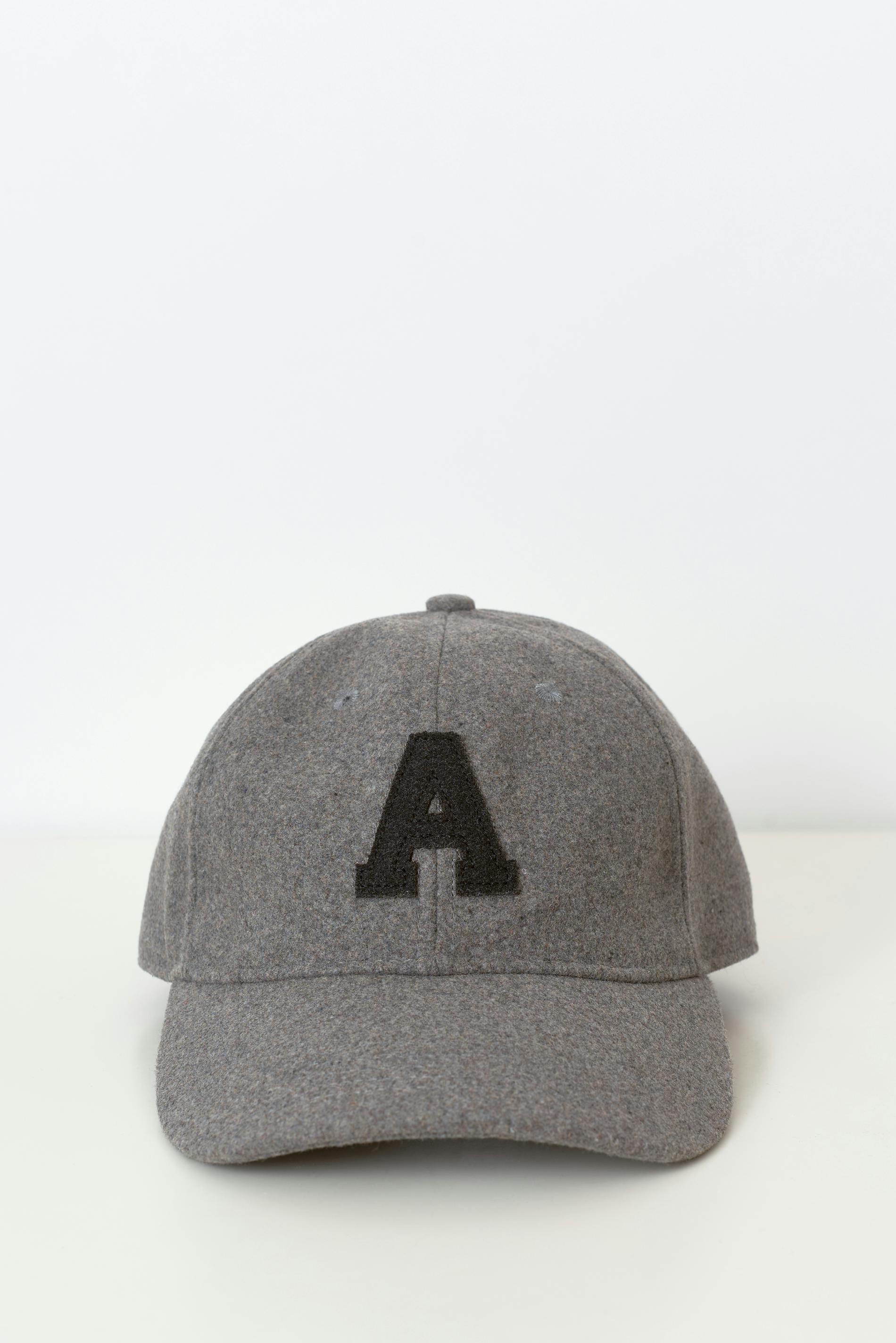 Felt cap